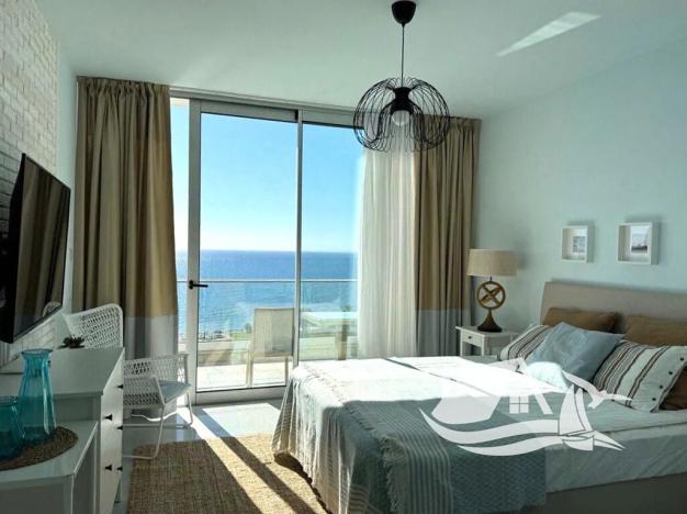 Prodej bytu 1+kk, Bogazi, Kypr, 32 m2