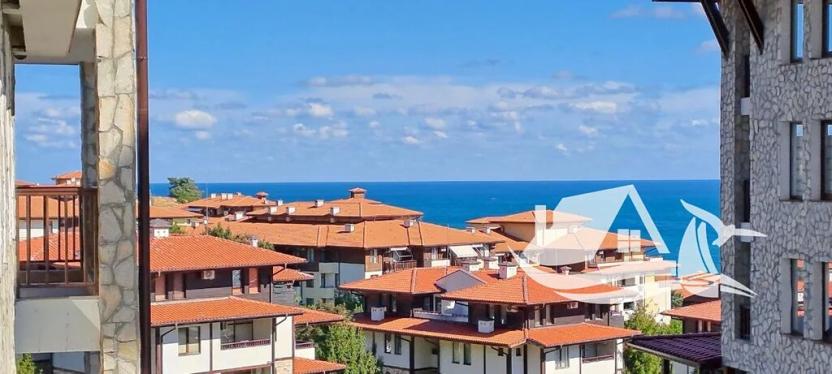 Prodej bytu 2+kk, Sveti Vlas, Bulharsko, 73 m2