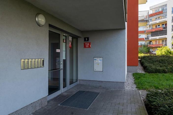 Pronájem bytu 2+kk, Praha - Letňany, Miroslava Hajna, 62 m2