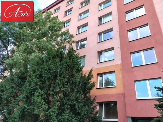Pronájem bytu 3+1, Teplice, Bohuslava Martinů, 86 m2