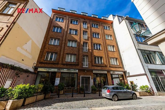 Pronájem bytu 3+1, Praha - Staré Město, Provaznická, 90 m2