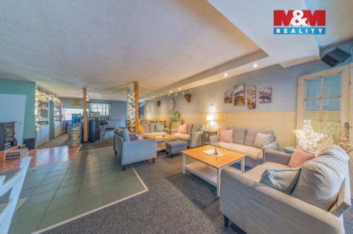 Prodej restaurace, Frýdek-Místek - Skalice, 120 m2