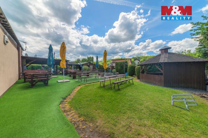 Prodej restaurace, Frýdek-Místek - Skalice, 120 m2