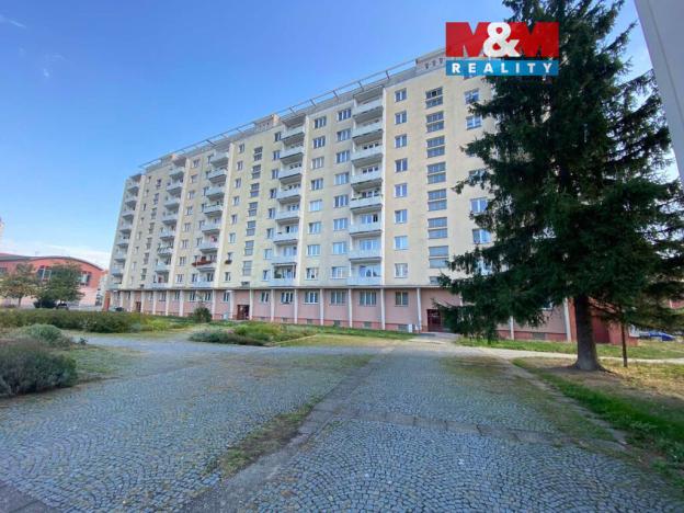 Pronájem bytu 3+1, Olomouc - Hodolany, Jungmannova, 72 m2