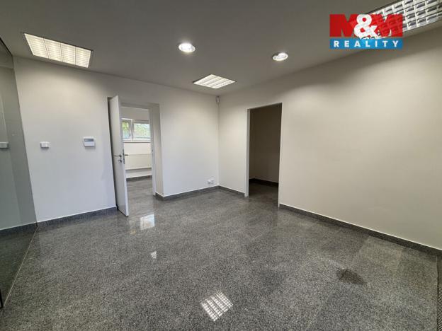 Pronájem obchodního prostoru, Ostrava - Přívoz, Úprkova, 54 m2