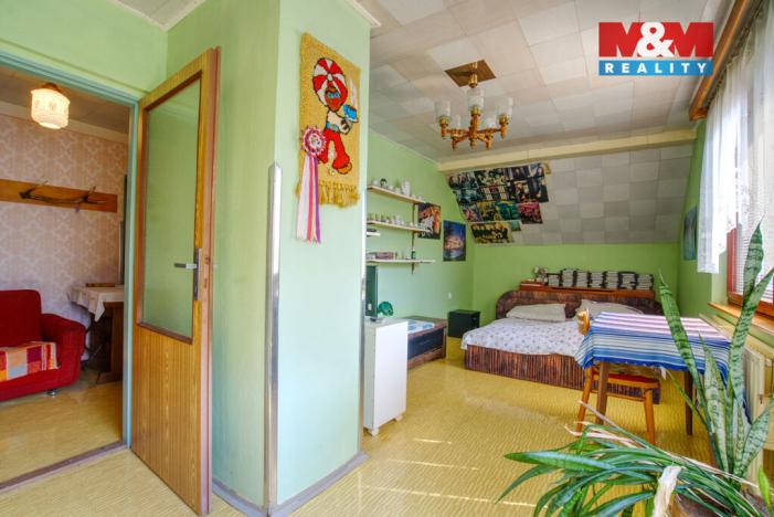 Prodej rodinného domu, Krasov, 150 m2