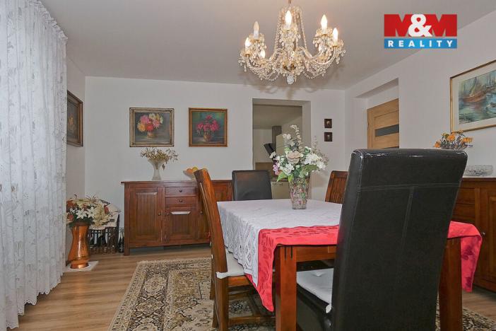 Prodej rodinného domu, Pardubice - Svítkov, Školní, 109 m2