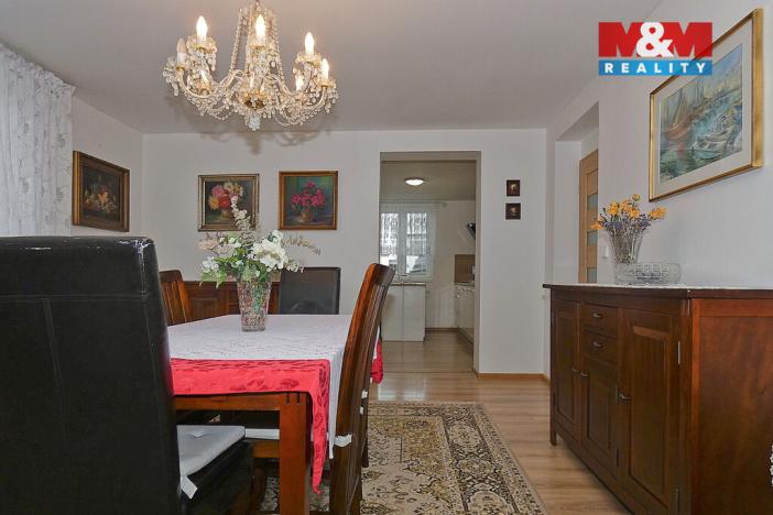 Prodej rodinného domu, Pardubice - Svítkov, Školní, 109 m2