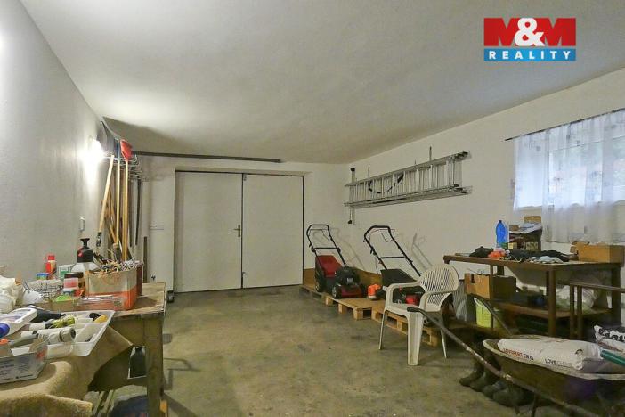 Prodej rodinného domu, Pardubice - Svítkov, Školní, 109 m2