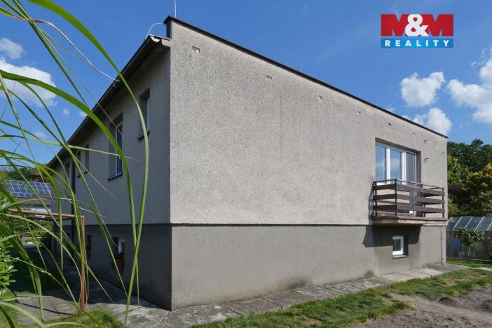 Prodej rodinného domu, Pardubice - Svítkov, Školní, 109 m2