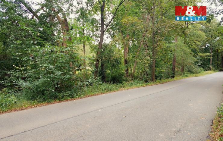 Prodej louky, Bystřice, 1741 m2