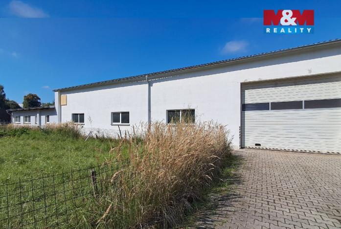 Pronájem skladu, Kynšperk nad Ohří, Okružní, 415 m2