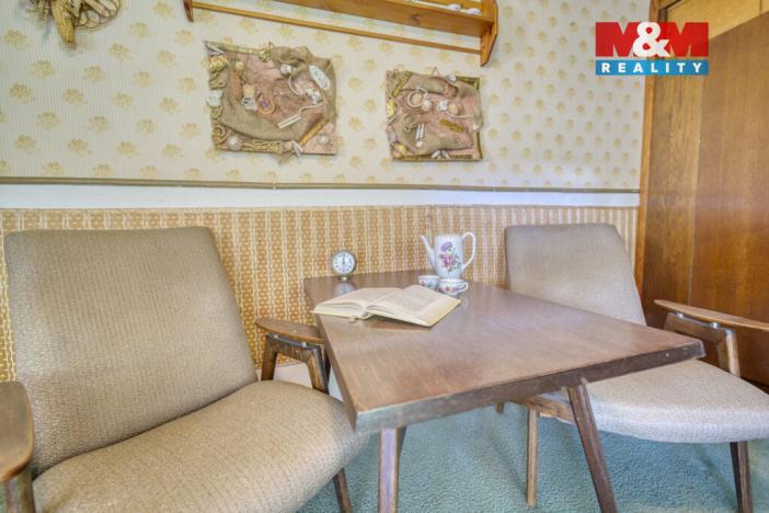 Prodej chaty, Plzeň - Lhota, K Jezírku, 50 m2