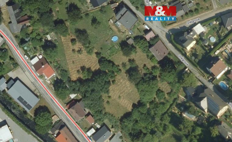 Prodej pozemku pro bydlení, Česká Třebová - Parník, 6890 m2