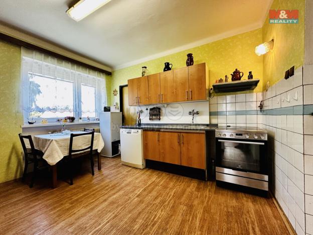 Prodej rodinného domu, Pacov - Bedřichov, 157 m2