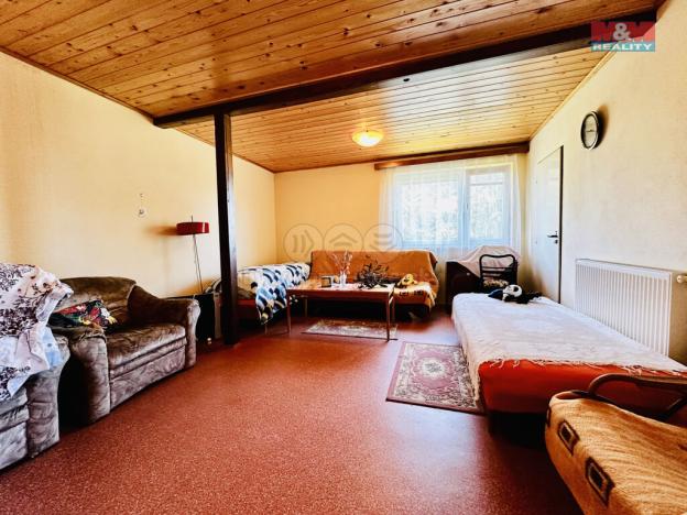 Prodej rodinného domu, Pacov - Bedřichov, 157 m2