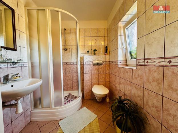 Prodej rodinného domu, Pacov - Bedřichov, 157 m2