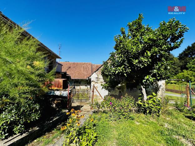 Prodej rodinného domu, Pacov - Bedřichov, 157 m2