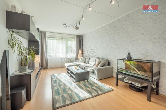 Prodej bytu 3+1, Praha - Černý Most, Vybíralova, 85 m2