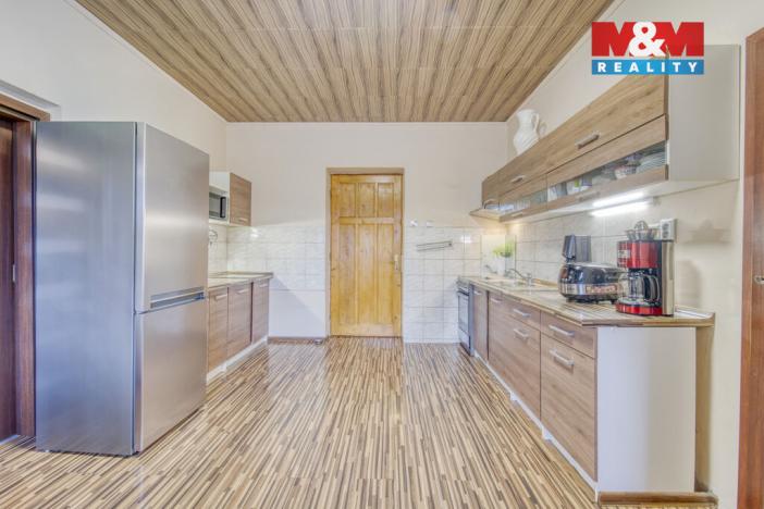 Prodej bytu 3+1, Kdyně, Nádražní, 86 m2