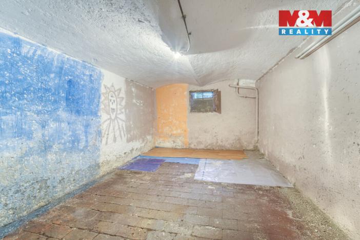 Prodej bytu 3+1, Kdyně, Nádražní, 86 m2