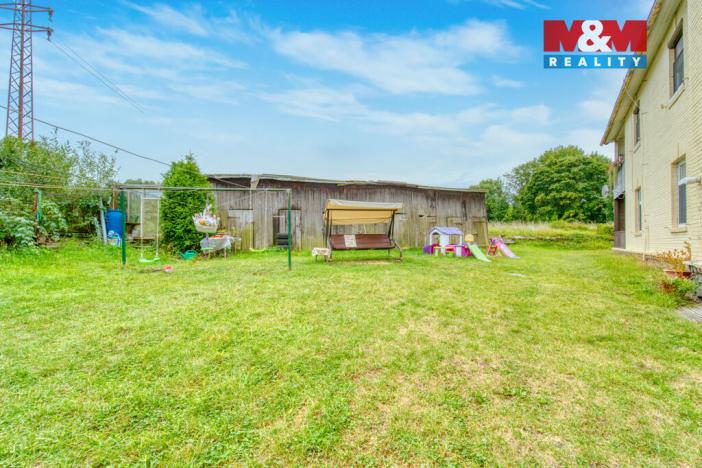 Prodej bytu 3+1, Kdyně, Nádražní, 86 m2