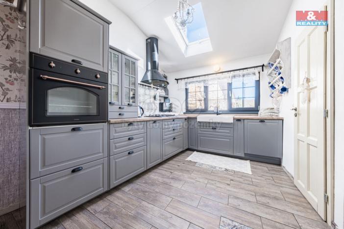 Prodej rodinného domu, Mirotice - Radobytce, 166 m2