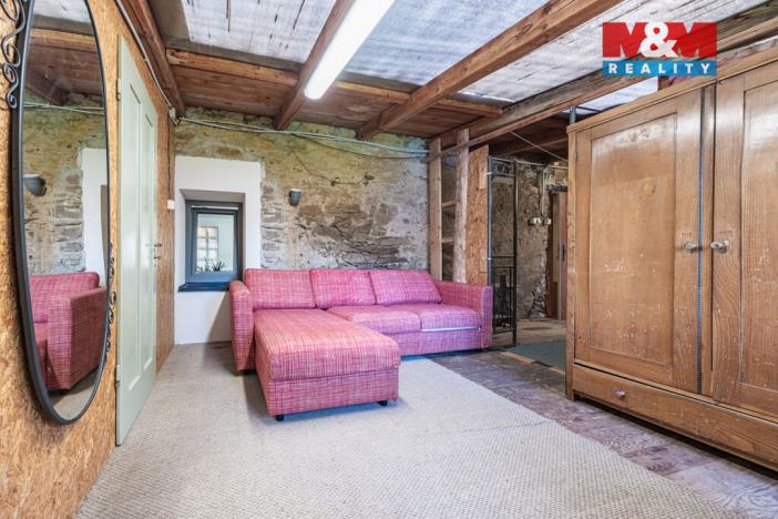 Prodej rodinného domu, Mirotice - Radobytce, 166 m2