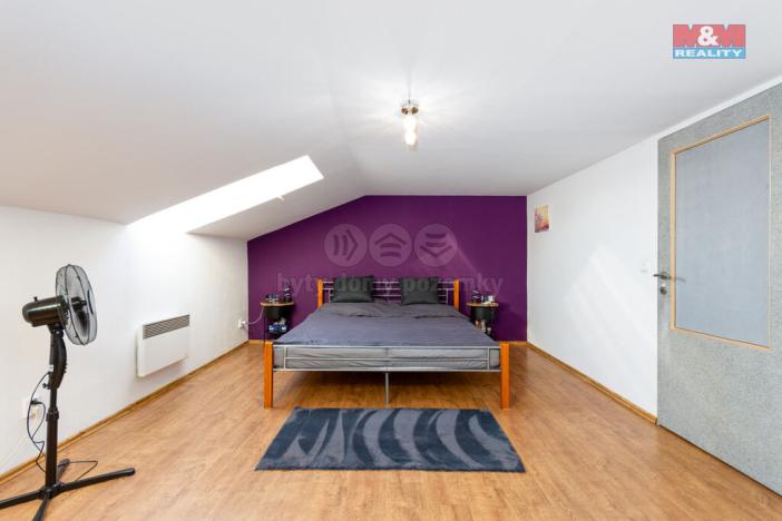 Prodej rodinného domu, Horka nad Moravou, Míru, 240 m2