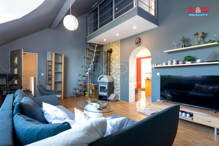 Prodej rodinného domu, Horka nad Moravou, Míru, 240 m2