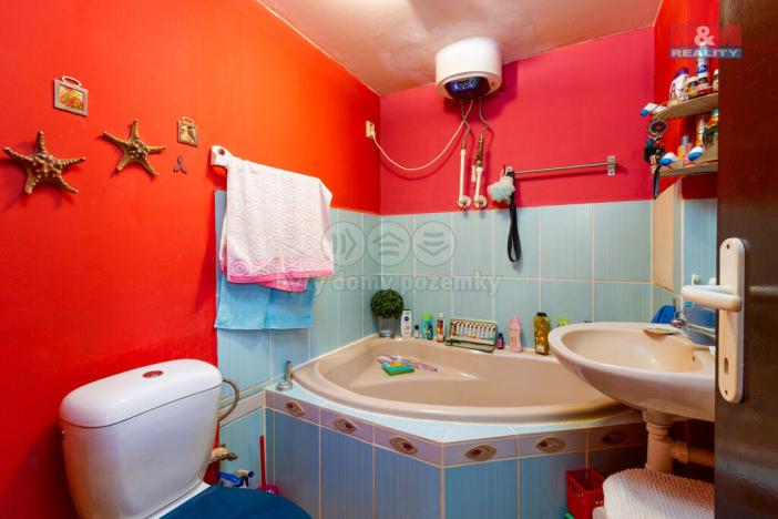 Prodej rodinného domu, Horka nad Moravou, Míru, 240 m2