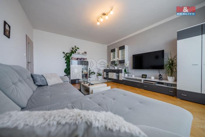 Prodej bytu 3+1, Ostrovačice, Žebětínská, 73 m2