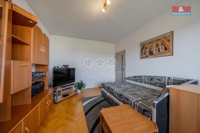 Prodej bytu 3+1, Ostrovačice, Žebětínská, 73 m2