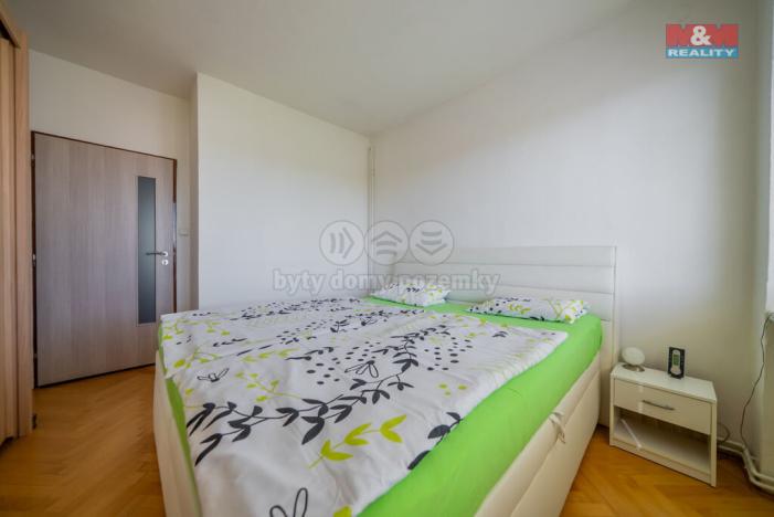 Prodej bytu 3+1, Ostrovačice, Žebětínská, 73 m2