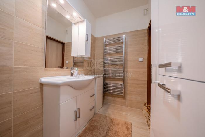 Prodej bytu 3+1, Ostrovačice, Žebětínská, 73 m2