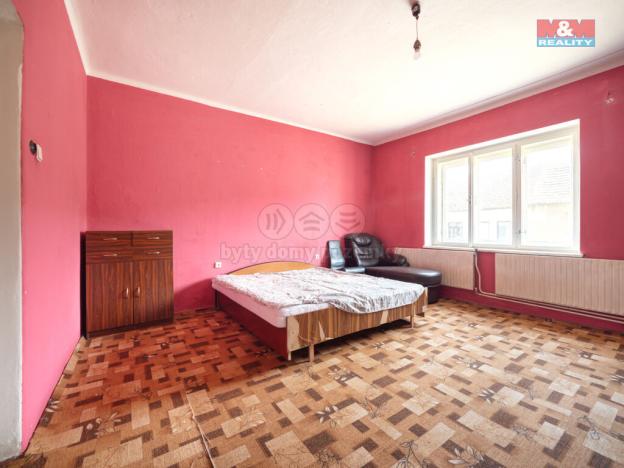 Prodej rodinného domu, Merklín, 1. máje, 300 m2