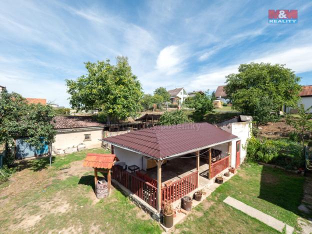 Prodej rodinného domu, Merklín, 1. máje, 300 m2