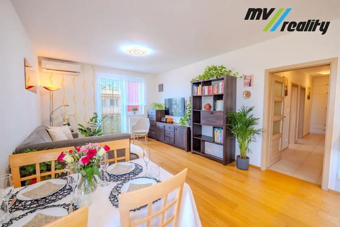 Prodej bytu 3+kk, Lysá nad Labem, Vichrova, 73 m2