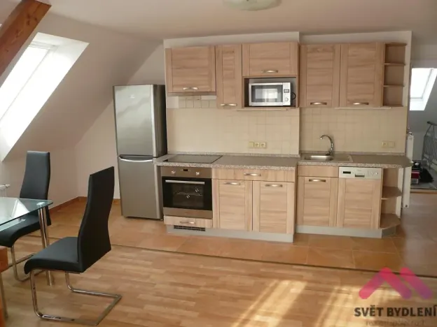 Pronájem bytu 3+kk, Praha - Michle, Na dědinách, 68 m2