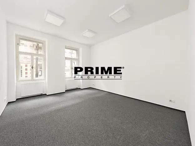 Pronájem kanceláře, Praha - Vinohrady, Blanická, 50 m2
