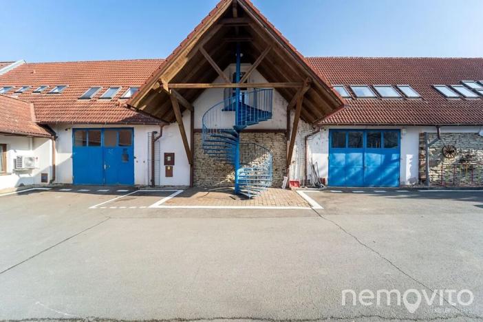 Pronájem kanceláře, Nymburk, Palackého třída, 9 m2