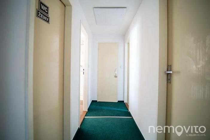 Pronájem kanceláře, Nymburk, Palackého třída, 9 m2