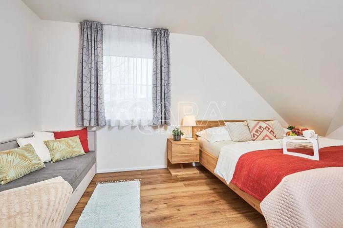 Prodej bytu 2+kk, Borová Lada, 71 m2