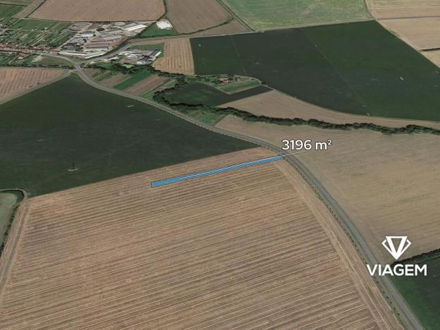 Prodej pole, Slavkov, 3196 m2