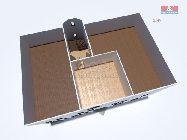 Prodej restaurace, Chomutov, Husova, 308 m2