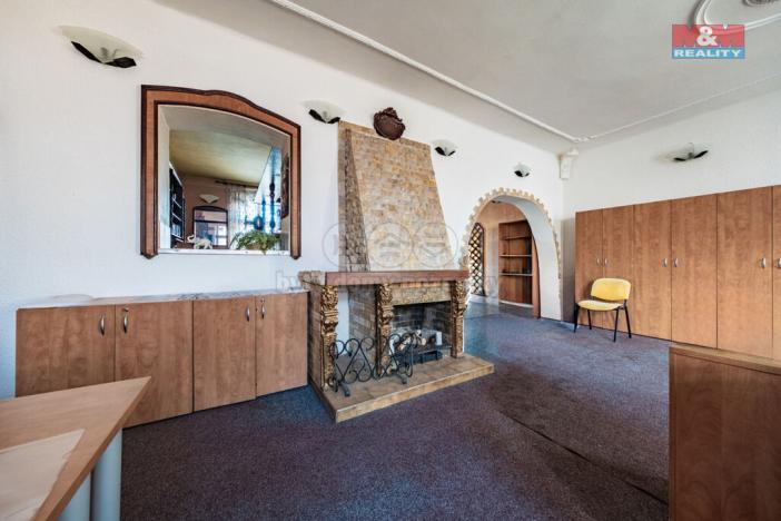 Prodej restaurace, Chomutov, Husova, 308 m2