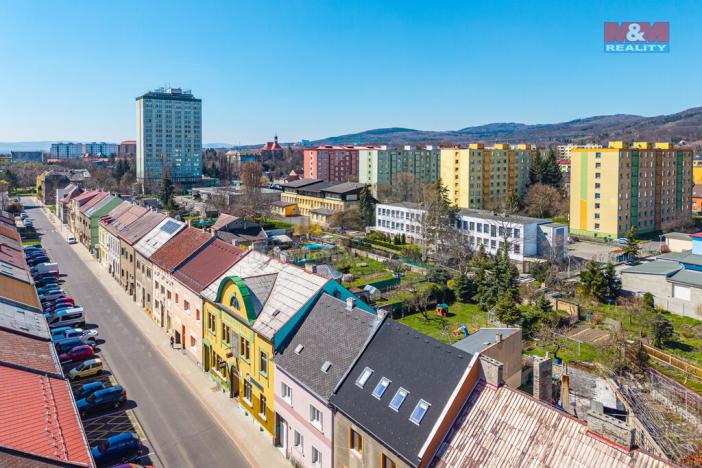 Prodej restaurace, Chomutov, Husova, 308 m2