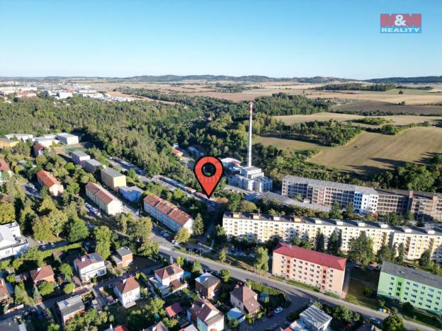 Prodej garáže, Třebíč, 22 m2