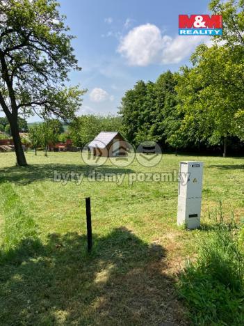 Prodej pozemku pro bydlení, Milenov, 1415 m2