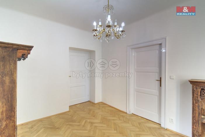 Prodej bytu 2+1, Praha - Košíře, Musílkova, 62 m2